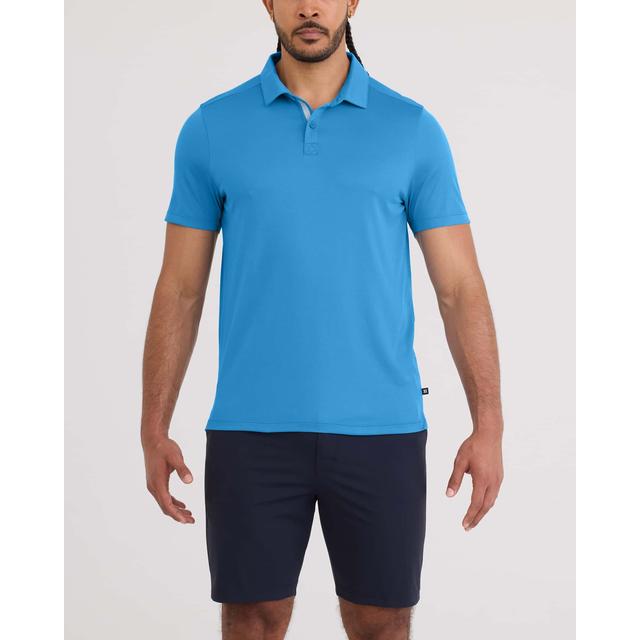 Men's DropTemp Dry Polo - Earth's Edge