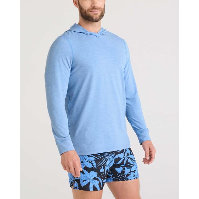 Men's DropTemp All Day Cooling Long Sleeve Hoodie