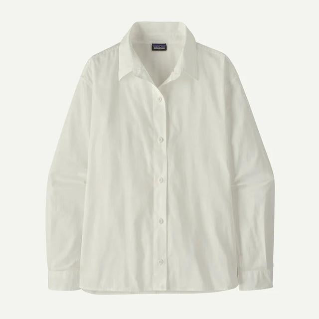 Women's Long Sleeved Sunrise Stream Shirt