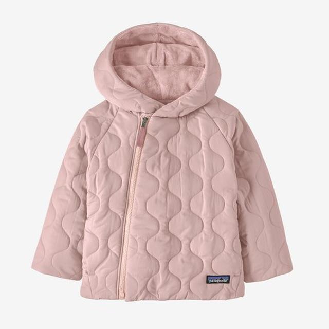 Baby Quilted Puff Jacket