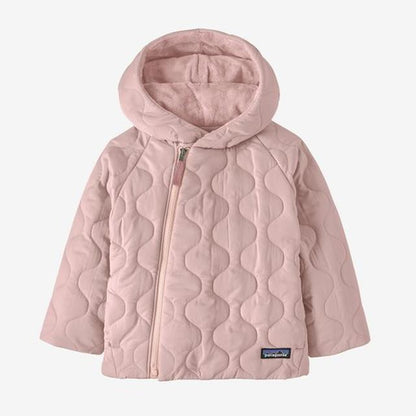 Baby Quilted Puff Jacket