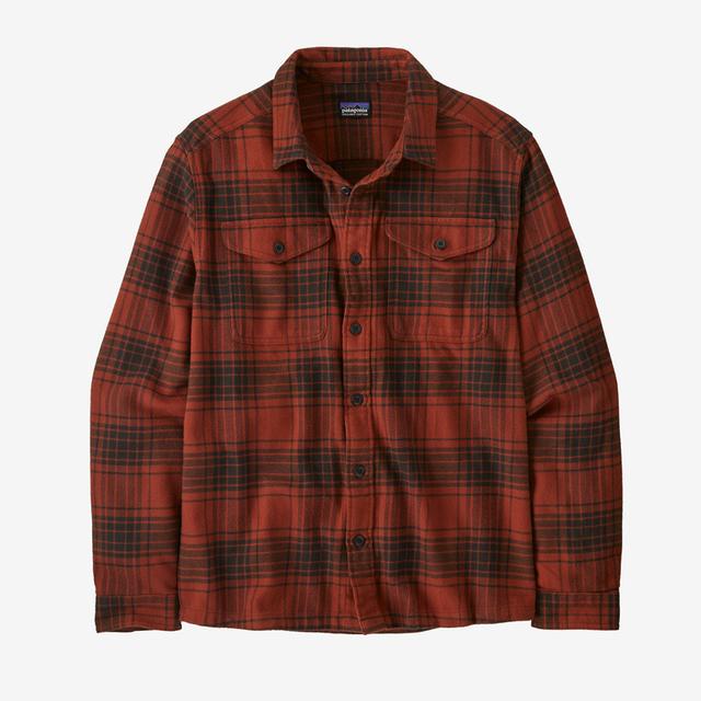 Men's Fjord Flannel Shirt