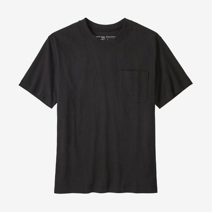Men's Cotton in Conversion MW Pocket Tee - Earth's Edge