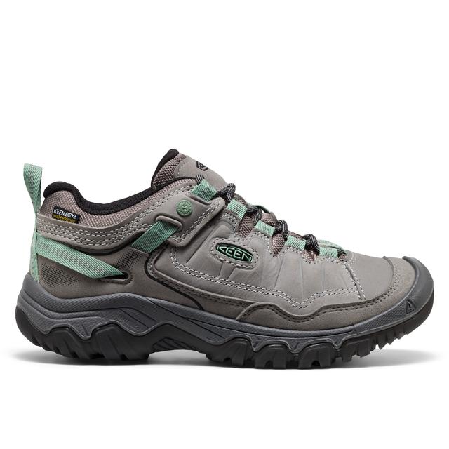 Women's Targhee IV Waterproof Hiking Shoe - Earth's Edge