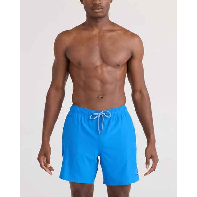 Men's Oh Buoy 2N1 Swim Shorts