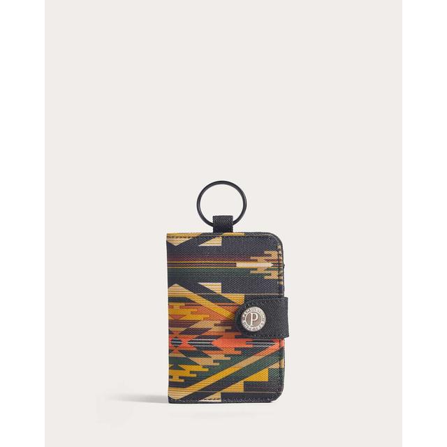 Tumalo Explorer Key Ring Wallet