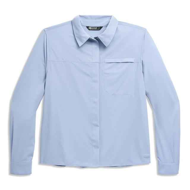 Women's Astroman Long Sleeve Sun Shirt