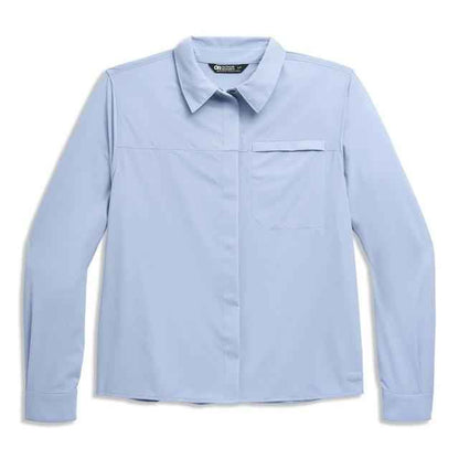 Women's Astroman Long Sleeve Sun Shirt