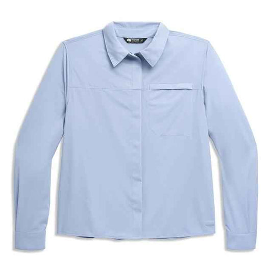 Women's Astroman Long Sleeve Sun Shirt