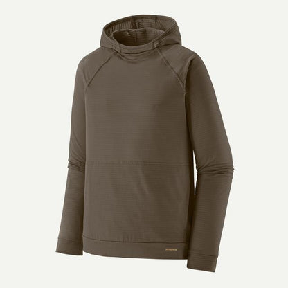 Men's Cap Thermal Hoody