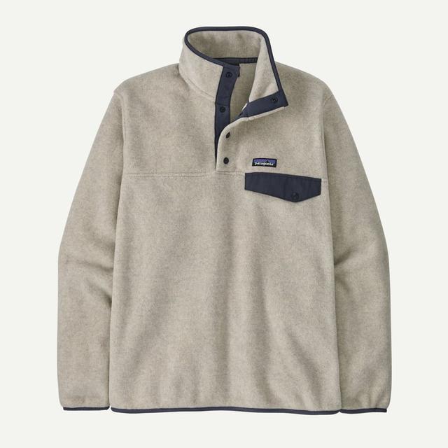 Men's Lightweight Synchilla Snap-T Pullover