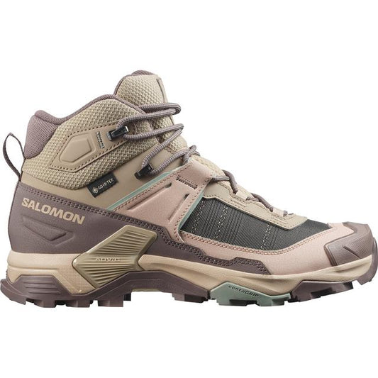 Women's X ULTRA 5 MID GORE-TEX
