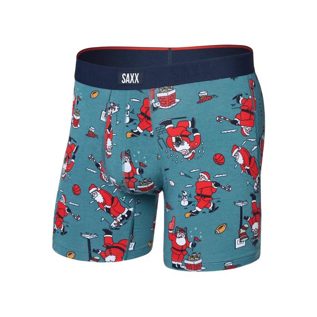 Men's Vibe Xtra Soft Comfort Boxer Briefs - Earth's Edge