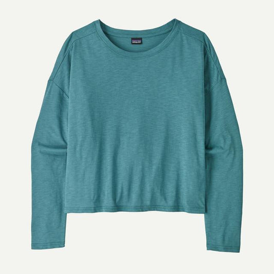 Women's Long Sleeved Mainstay Top