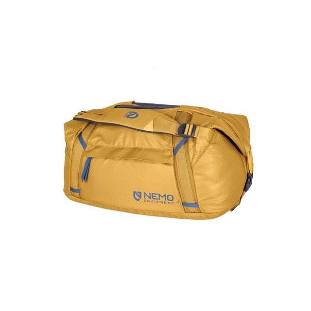 Double Haul Convertible Duffel 30L