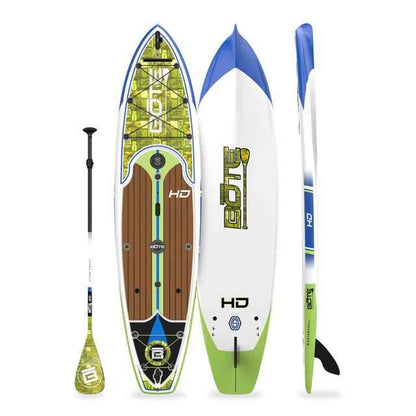 HD Gatorshell 10'6" / Full Trax Lime