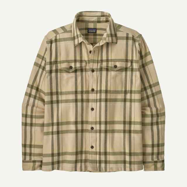 Men's Fjord Flannel Shirt