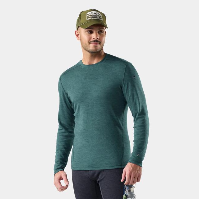 Men's Classic Thermal Merino Base Layer Crew Top