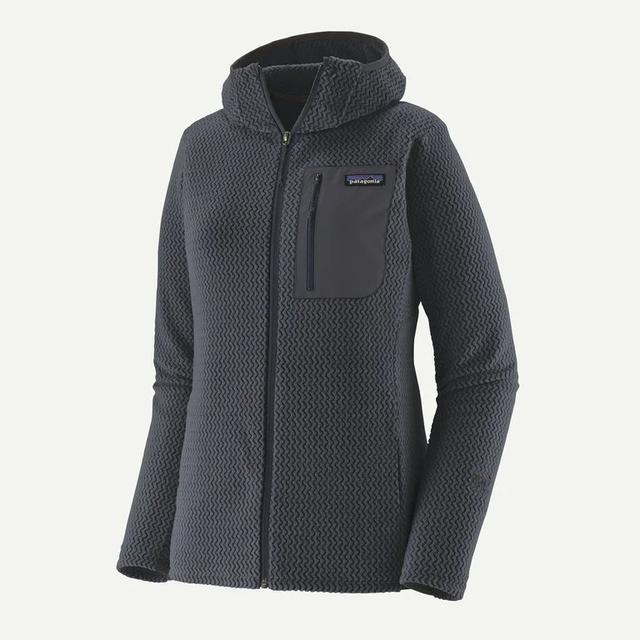 Women's R1 Air Full-Zip Hoody