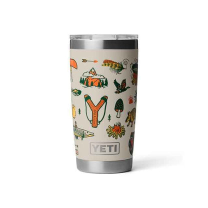 Rambler 20 oz Tumbler
