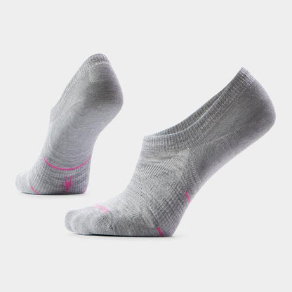 Women's Run No Show Socks Black - Earth's Edge