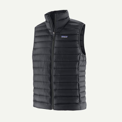 Men's Down Sweater Vest - Earth's Edge