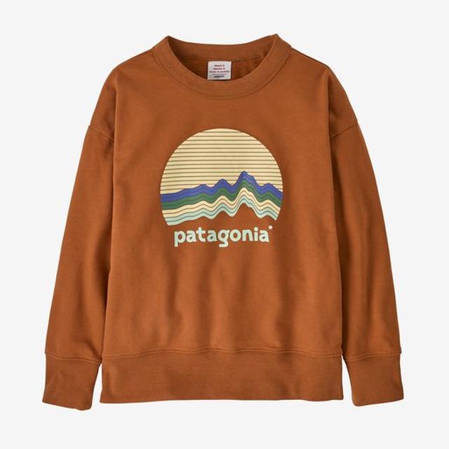 Kid's Crew Sweatshirt