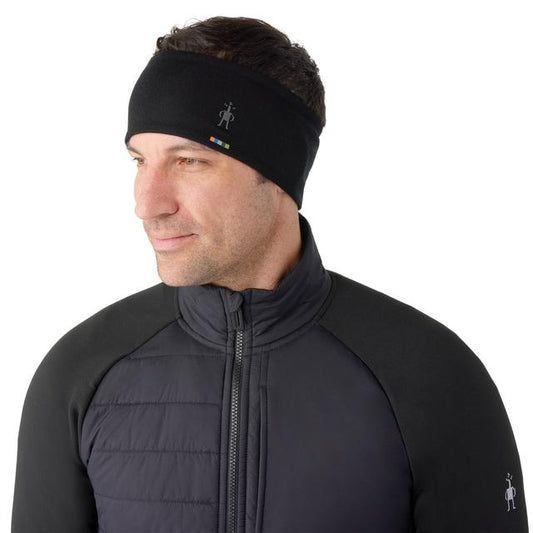 Unisex Thermal Merino Reversible Headband