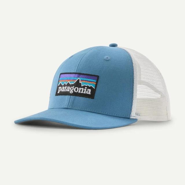 P 6 Logo Trucker Hat