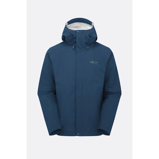 Men's Firewall Waterproof Jacket - Earth's Edge
