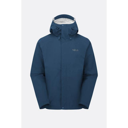 Men's Firewall Waterproof Jacket - Earth's Edge