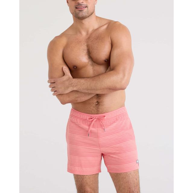 Men's Oh Buoy 2N1 Swim Shorts