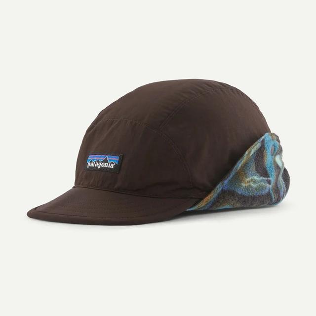 Isthmus Earflap Cap