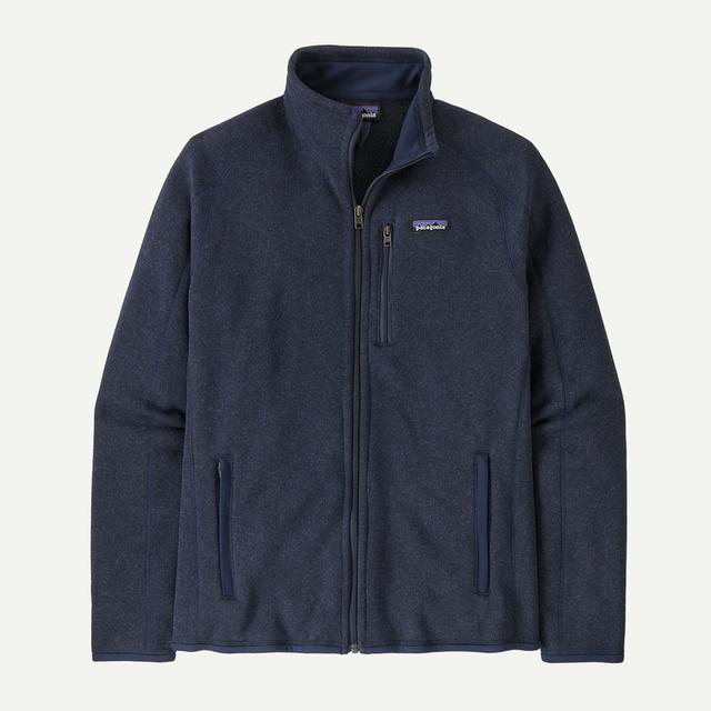 Men's Better Sweater Jacket - Earth's Edge