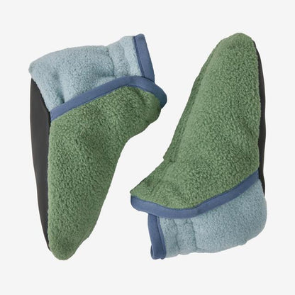 Baby Synch Booties - Earth's Edge