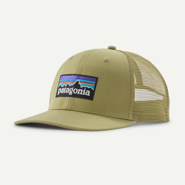 P 6 Logo Trucker Hat - Earth's Edge
