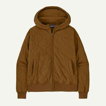 Women's Daily Quilted Hoody