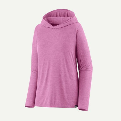 Women's Cap Cool Daily Hoody - Earth's Edge