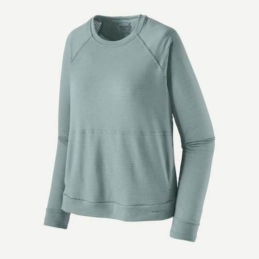 Women's Long Sleeved Capilene Thermal Crew