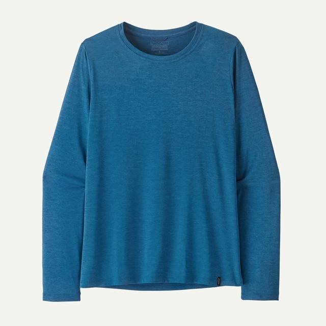 Women's Long Sleeved Capilene Cool Daily Shirt - Earth's Edge