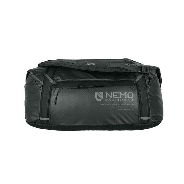 Double Haul 30L Dual-Purpose Duffel & Tote
