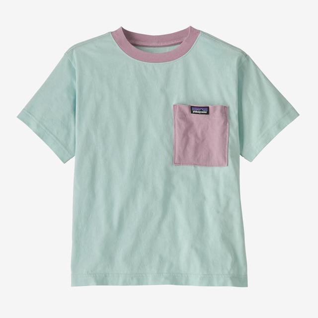 Kid's Pocket T-Shirt