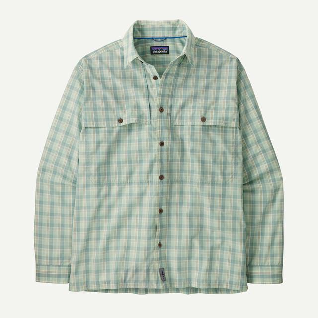 Men's Long Sleeved Island Hopper Fishing Shirt