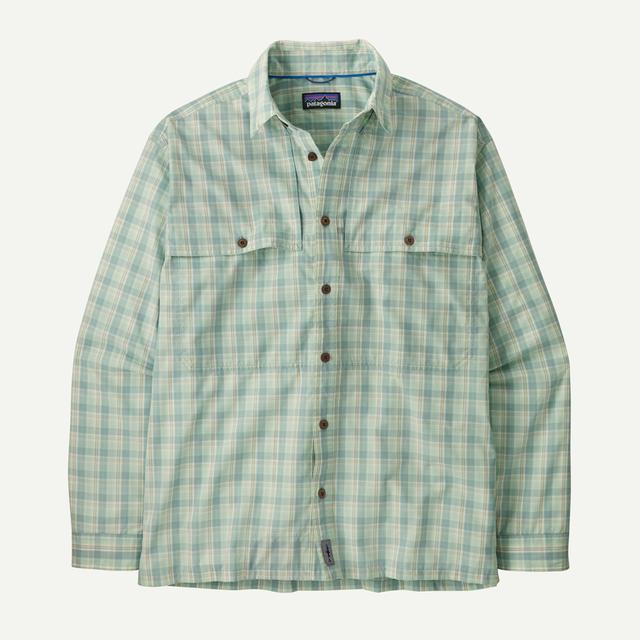 Men's L/S Island Hopper Shirt