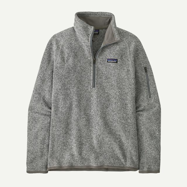 Women's Better Sweater 1/4 Zip