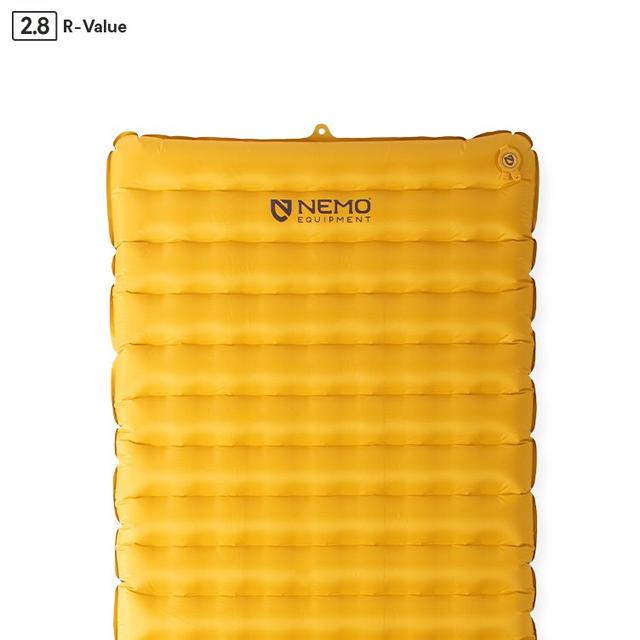 Tensor Trail Ultralight Insulated Sleeping Pad