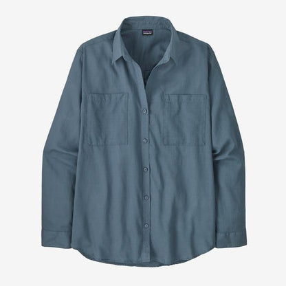 Women's LW A/C Buttondown