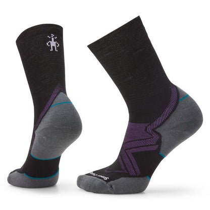 Womens Women's Run Cold Weather Crew Socks