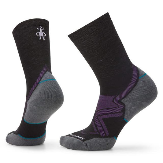 Womens Women's Run Cold Weather Crew Socks
