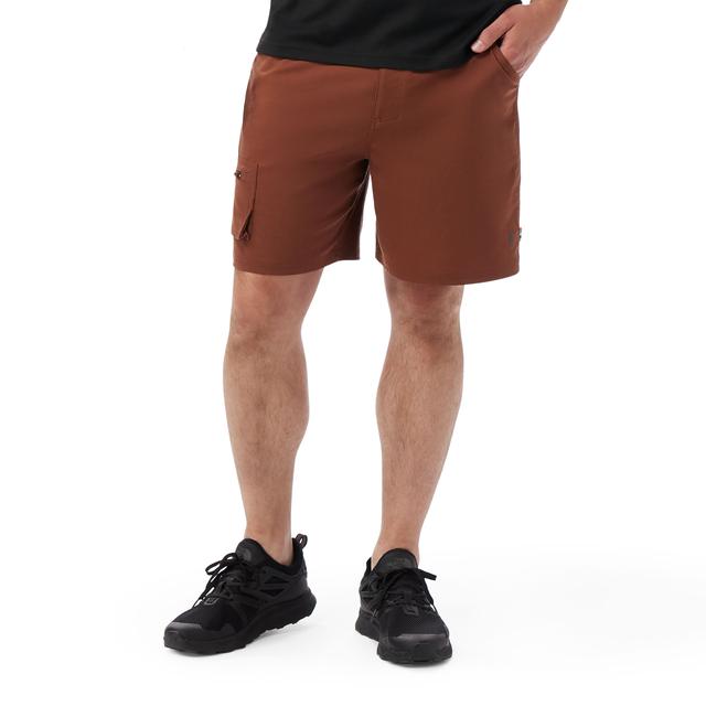 Men's Merino 7" Cargo Hike Short - Earth's Edge